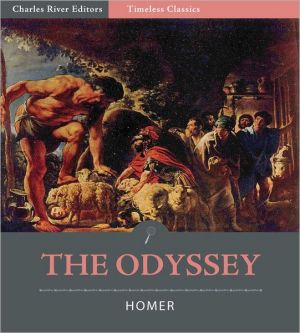 Timeless Classics: The Odyssey (Illustrated) written by Homer