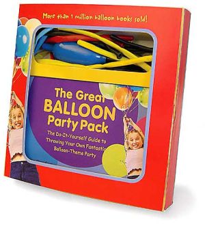 The Great Balloon Party Pack magazine reviews