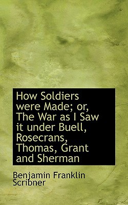 How Soldiers Were Made magazine reviews