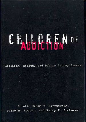 Children of Addiction magazine reviews