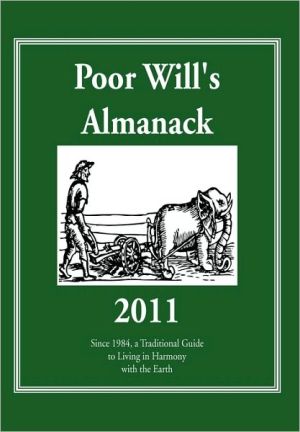 Poor Will's Almanack 2011 magazine reviews