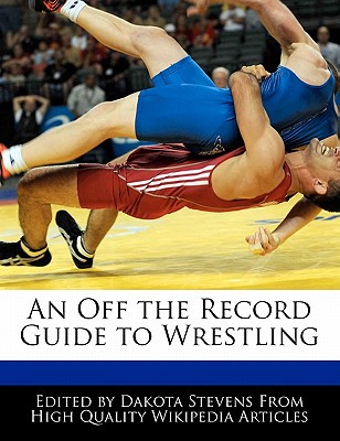 An Off the Record Guide to Wrestling magazine reviews