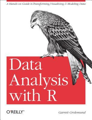Data Analysis with R magazine reviews