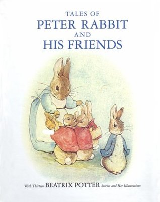 Tales of Peter Rabbit and His Friends magazine reviews