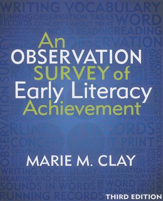 An Observation Survey of Early Literacy Achievement, Third Edition magazine reviews
