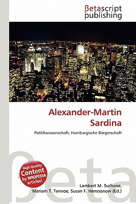 Alexander-Martin Sardina magazine reviews