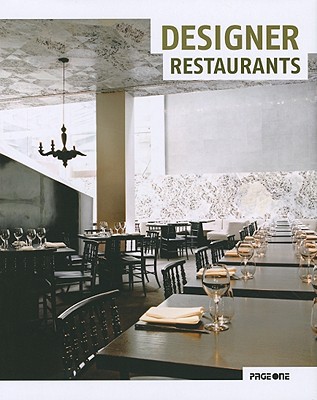 Designer Restaurants magazine reviews