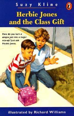 Herbie Jones and the Class Gift magazine reviews