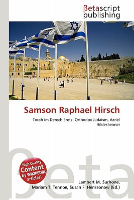 Samson Raphael Hirsch magazine reviews