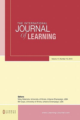 The International Journal of Learning magazine reviews
