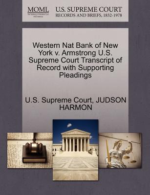 Western Nat Bank of New York V magazine reviews