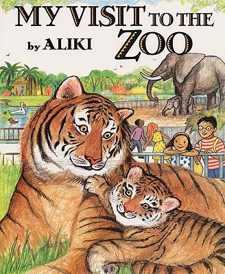My Visit to the Zoo magazine reviews