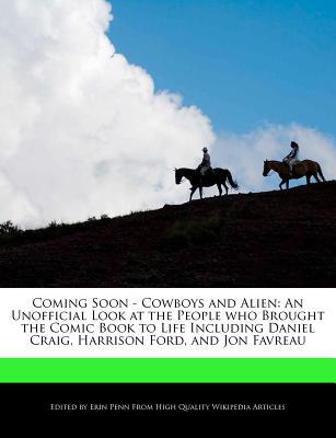 Coming Soon - Cowboys and Alien magazine reviews