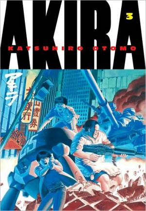 Akira 3 magazine reviews