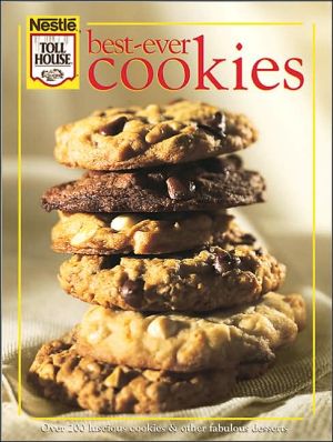 Best-Ever Cookies : Over 200 Luscious Cookies and Fabulous Deserts magazine reviews