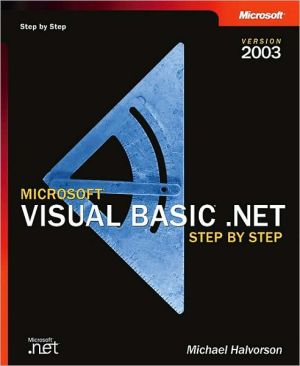 Microsoft Visual Basic. NET step by step magazine reviews