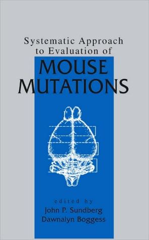 Systematic Approach to Evaluation of Mouse Mutations magazine reviews