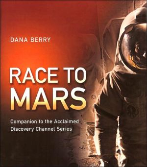 Race to Mars book written by Dana Berry