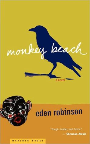 Monkey Beach book written by Eden Robinson