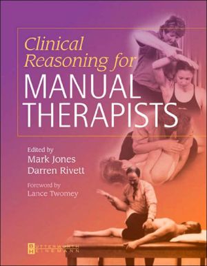 Clinical Reasoning for Manual Therapists magazine reviews