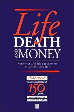 Life Death And Money book written by Renn