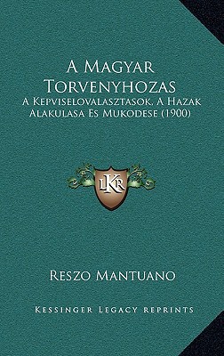 A Magyar Torvenyhozas magazine reviews
