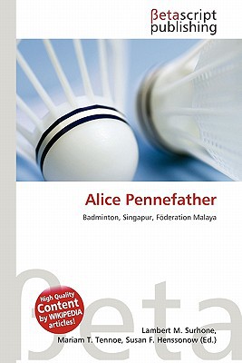 Alice Pennefather magazine reviews