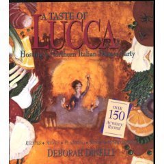 A Taste of Lucca magazine reviews