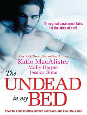The Undead in My Bed magazine reviews