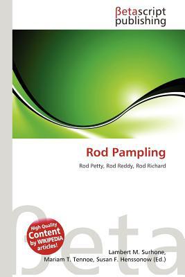 Rod Pampling magazine reviews