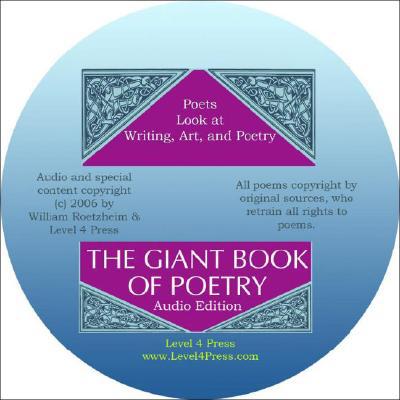 The Giant Book of Poetry Audio Edition magazine reviews