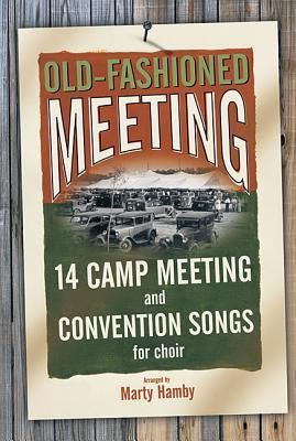Old-Fashioned Meeting magazine reviews