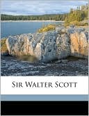 Sir Walter Scott book written by Andrew Lang