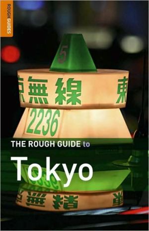 The Rough Guide to Tokyo book written by Jan Dodd