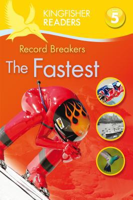 Record Breakers - The Fastest magazine reviews