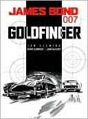 James Bond 007: Goldfinger book written by Ian Fleming