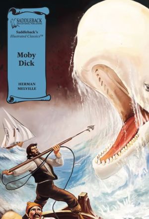 Moby Dick (Saddleback's Illustrated Classics Series) magazine reviews