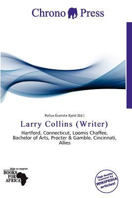 Larry Collins magazine reviews