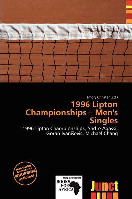 1996 Lipton Championships - Men's Singles magazine reviews