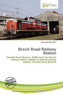 Breck Road Railway Station magazine reviews