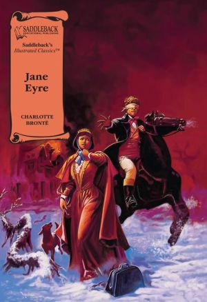 Jane Eyre-Illustrated Classics-Book, 
These literary masterpieces are made easy and interesting. This series features classic tales retold with color illustrations to introduce literature to struggling readers. Each 64-page softcover book retains key phrases and quotations from the origi, Jane Eyre-Illustrated Classics-Book