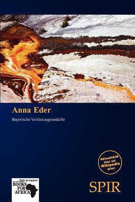 Anna Eder magazine reviews