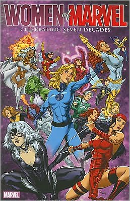 Women of Marvel: Celebrating Seven Decades Handbook magazine reviews