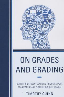 On Grades and Grading magazine reviews