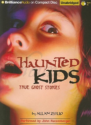 Haunted Kids magazine reviews