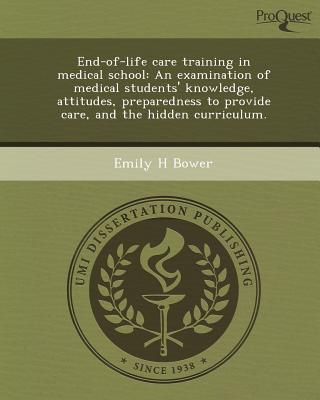 End-Of-Life Care Training in Medical School magazine reviews