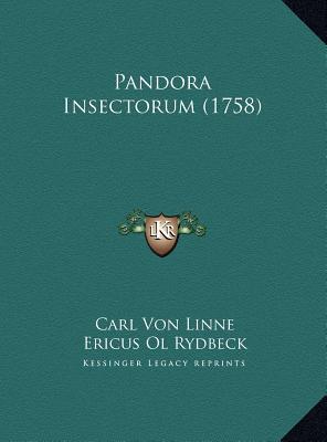 Pandora Insectorum magazine reviews