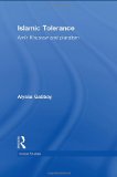 Islamic Tolerance: Amir Khusraw and Pluralism book written by Alyssa Gabbay