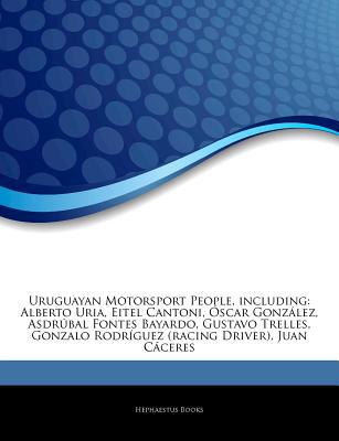 Articles on Uruguayan Motorsport People, Including magazine reviews
