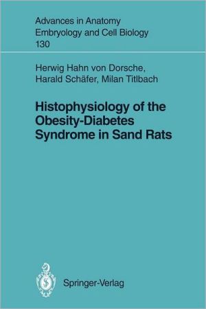Histophysiology of the Obesity-Diabetes Syndrome in Sand Rats magazine reviews